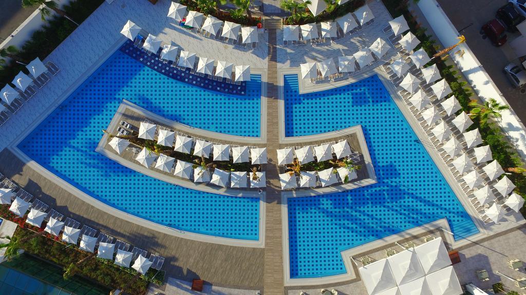 Wind Of Lara Hotel & Spa Antalya Exterior photo